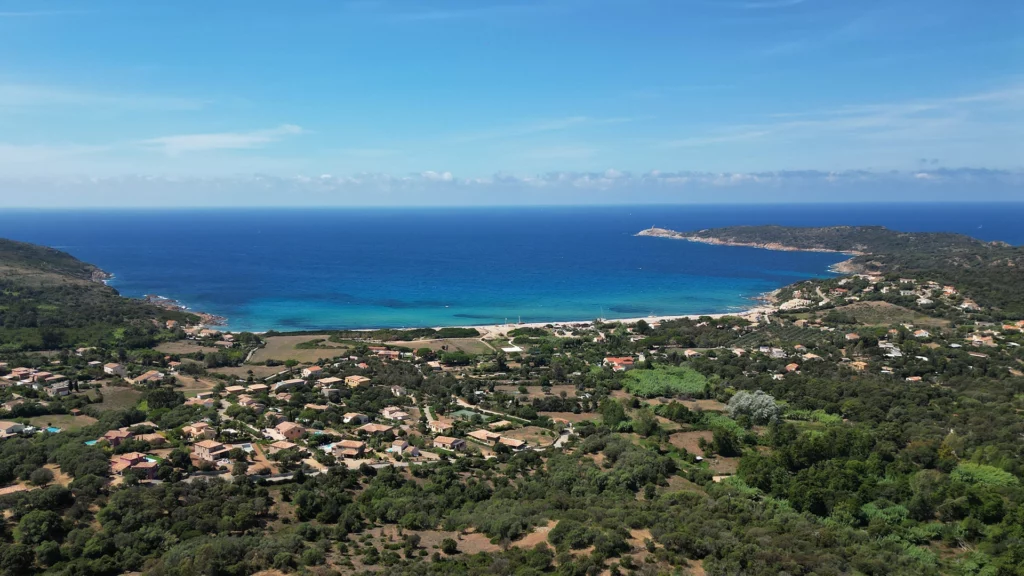 Golfe du Peru Cargèse Corse